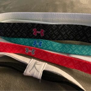 Women’s Headbands (3 Under Armour)